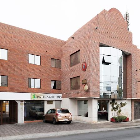 Hotel Americano Арика Екстериор снимка