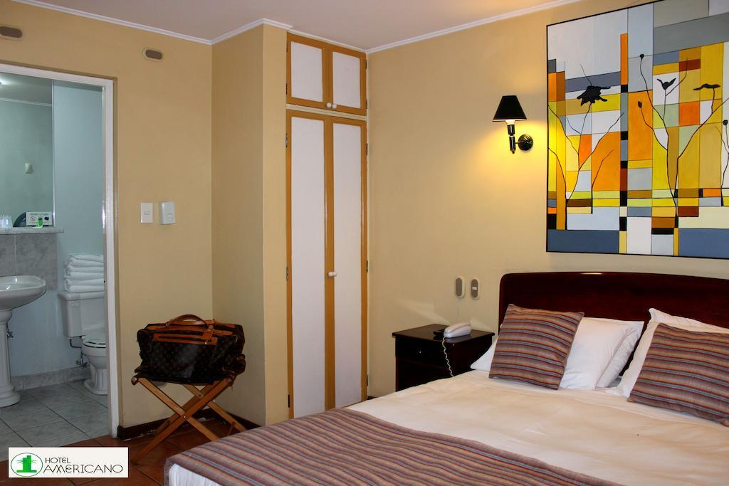 Hotel Americano Арика Екстериор снимка