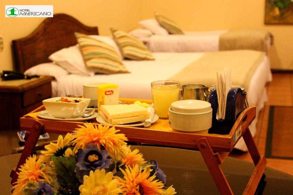 Hotel Americano Арика Екстериор снимка