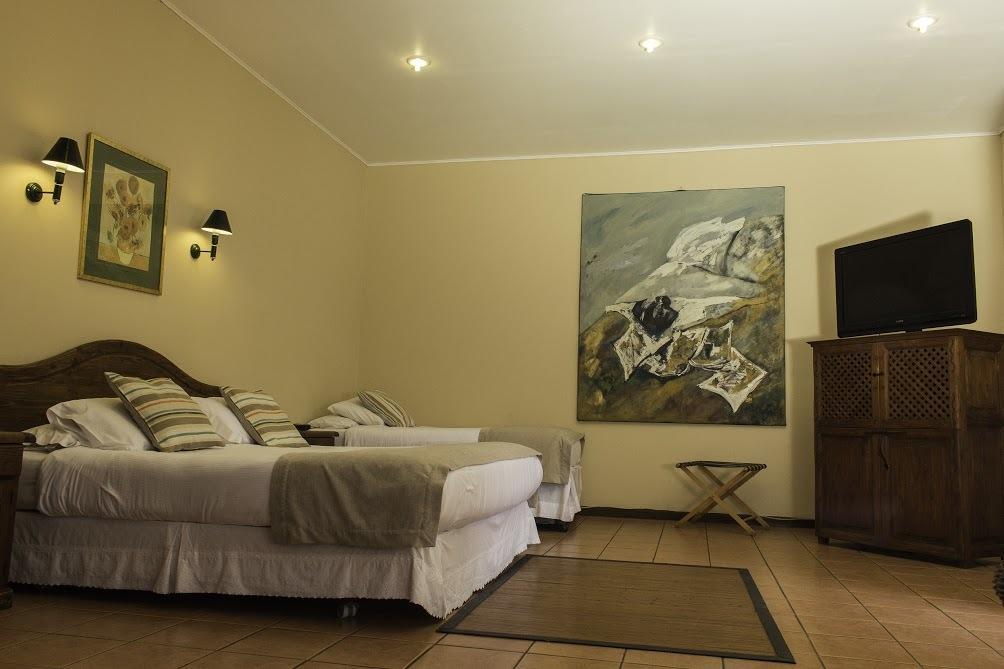 Hotel Americano Арика Екстериор снимка