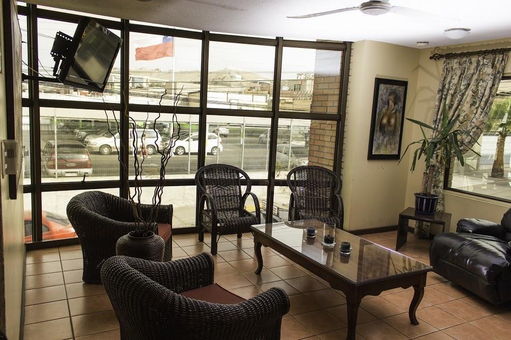 Hotel Americano Арика Екстериор снимка