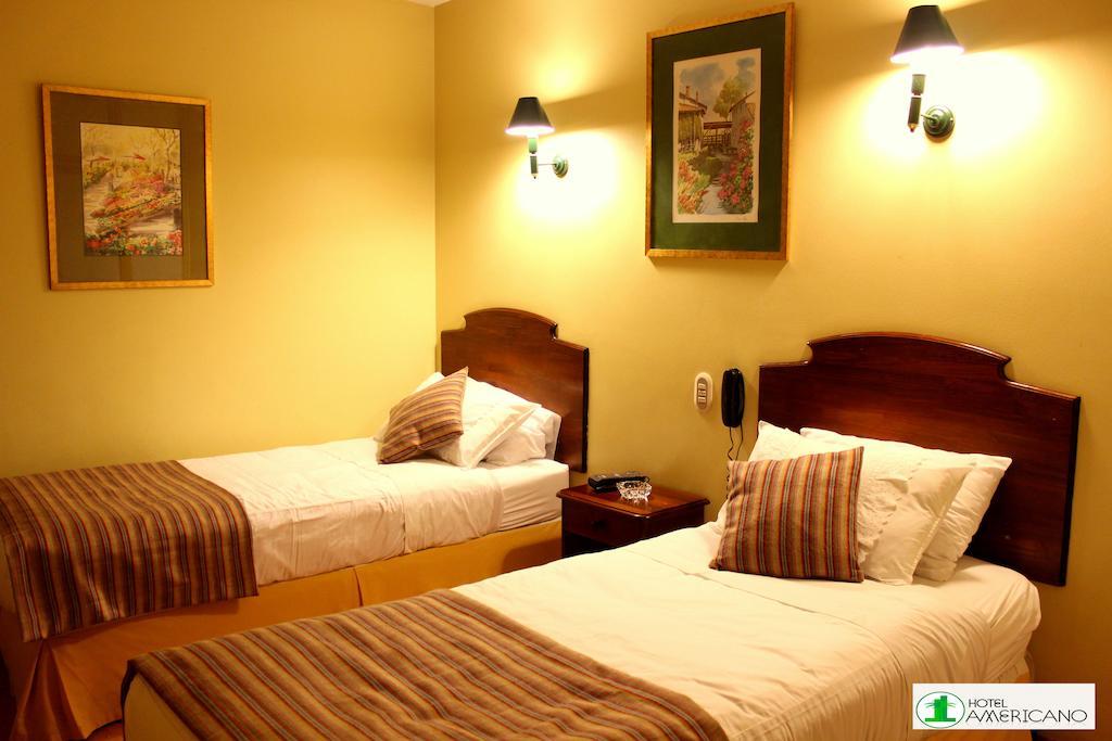 Hotel Americano Арика Екстериор снимка