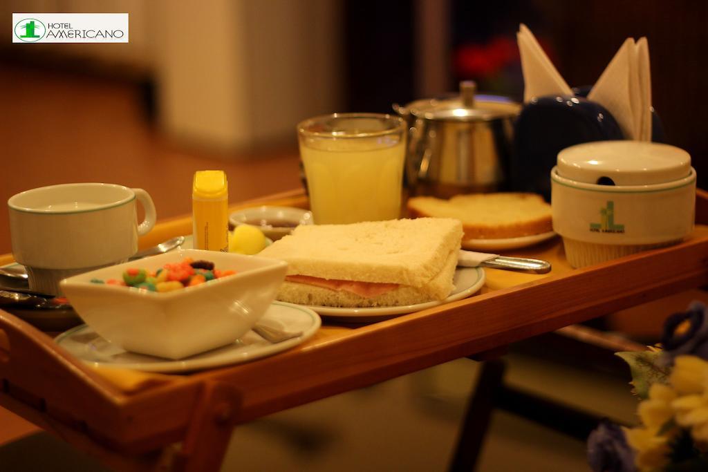 Hotel Americano Арика Екстериор снимка